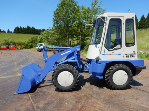 中古機械イメージ